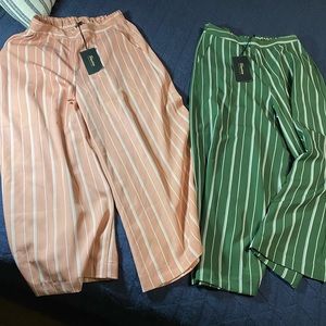 Women’s Gaucho Pants 2 for 10
